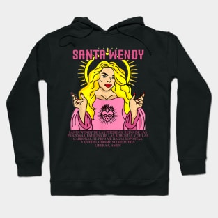 Team Infierno Wendy Guevara Hoodie